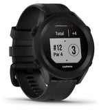 Garmin Approach® S12, Golf GPS, Black
