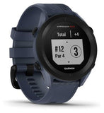 Garmin Approach® S12, Golf GPS, Granite Blue