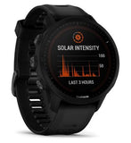 Garmin Forerunner® 955, Solar, Black