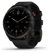 Garmin Approach® S42 Golf Watch, Carbon grey