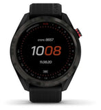 Garmin Approach® S42 Golf Watch, Carbon grey