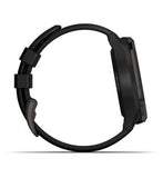 Garmin Approach® S42 Golf Watch, Carbon grey