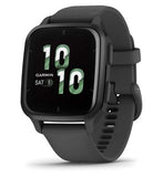 Garmin Venu® Sq 2, Shadow Grey and Slate