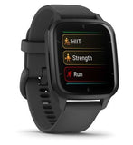 Garmin Venu® Sq 2, Shadow Grey and Slate