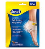 Scholl Exfoliating Heel Peel 2s