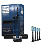 Philips Sonicare DiamondClean 9000 Special Edition Aqua with Extra Brushheads Bundle