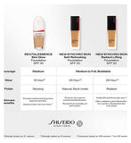 Shiseido Synchro Skin Radiant Lifting Foundation 30ml