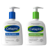 Cetaphil Oily Skin Duo