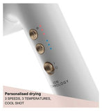 Bellissima Italia Gemini Hairdryer