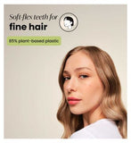 Tangle Teezer The Ultimate Detangler Plant Cool Matcha Fine Hair