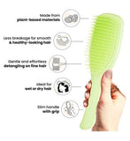 Tangle Teezer The Ultimate Detangler Plant Cool Matcha Fine Hair