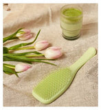 Tangle Teezer The Ultimate Detangler Plant Cool Matcha Fine Hair