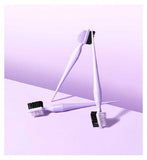 No Knot Co Edge Control Brush Lilac