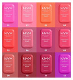 NYX Professional Makeup Buttermelt Blush