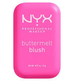 NYX Professional Makeup Buttermelt Blush