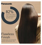 Panasonic Colour Protect Hair Dryer for Stronger Hair. EH-NA0J with Nanoe™ Moisture+ Technology with Smart Heat Sensors
