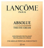 Lancôme Absolue The Revitalising Eye Cream 20ml