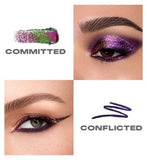 Morphe Mixed Signals Dual-Ended Cream & Liquid Shadow Stick - Committed/Conflicted