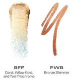 MORPHE Mixed Signals Dual-Ended Cream & Liquid Shadow Stick - BFF / FWB