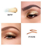 MORPHE Mixed Signals Dual-Ended Cream & Liquid Shadow Stick - BFF / FWB