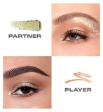 MORPHE Mixed Signals Dual-Ended Cream & Liquid Shadow Stick - Partner / Player