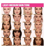 Huda Beauty Easy Blur Natural Airbrush Foundation