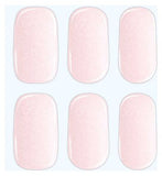 Gellae Gel Nail Sticker Pink Hailey Glaze Donut