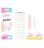 Gellae Gel Nail Sicker Icing Sugar White