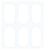 Gellae Gel Nail Sicker Icing Sugar White