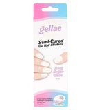 Gellae Gel Nail Sicker Icing Sugar White