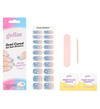 Gellae Gel Nail Sticker Cloudy Daydream