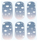 Gellae Gel Nail Sticker Cloudy Daydream