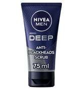 NIVEA MEN Deep Darkwood Face Scrub 75ml
