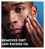 NIVEA MEN Deep Darkwood Face Scrub 75ml