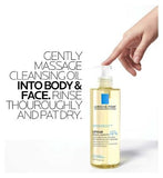 La Roche-Posay Lipikar Cleansing Oil AP+ for Dry, Itchy Skin 400ml