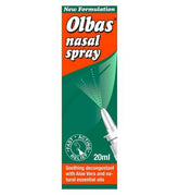 Olbas Nasal Spray 20ml