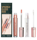 Anastasia Beverly Hills Sparkle Gloss Duo Honey Diamond & Amber Sparkle 9.5ml