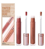 Anastasia Beverly Hills Tinted Gloss Duo Tan Rose & Caramel 4.7ml