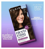 Nice and Easy Tone and Gloss Dark Brown 400/79