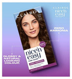 Nice and Easy Tone and Gloss Medium Brown 500/765