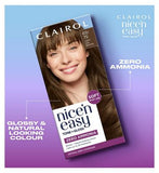 Nice and Easy Tone and Gloss Light Ash Brown 611/75