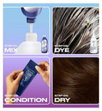 Nice and Easy Tone and Gloss Warm Brown 403/82