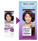 Nice and Easy Tone and Gloss Warm Brown 403/82