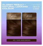 Nice and Easy Tone and Gloss Warm Brown 403/82