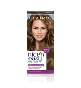 Clairol Nice n Easy Tone+Gloss Semi Permanent Hair Dye Light Golden Brown 637/76