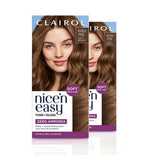 Nice and Easy Tone and Gloss Light Brown 600/755