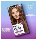 Nice and Easy Tone and Gloss Light Brown 600/755