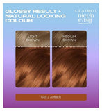 Nice and Easy Tone and Gloss Amber 645/92