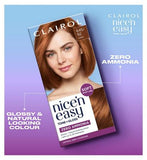 Nice and Easy Tone and Gloss Amber 645/92