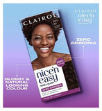 Nice and Easy Tone and Gloss Darkest Brown 300/84